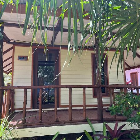 Blue Sky Bungalow Koh Jum Exterior foto