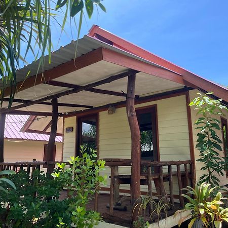 Blue Sky Bungalow Koh Jum Exterior foto