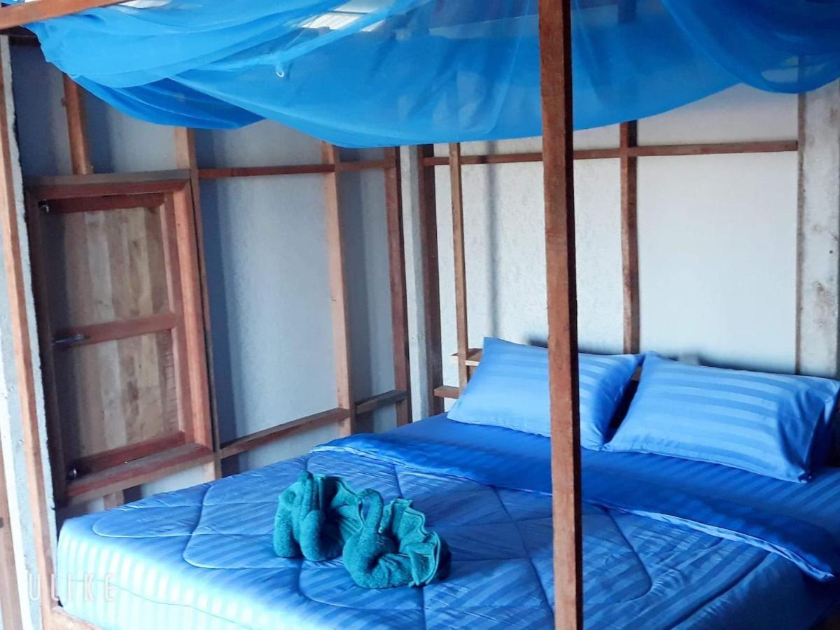 Blue Sky Bungalow Koh Jum Exterior foto
