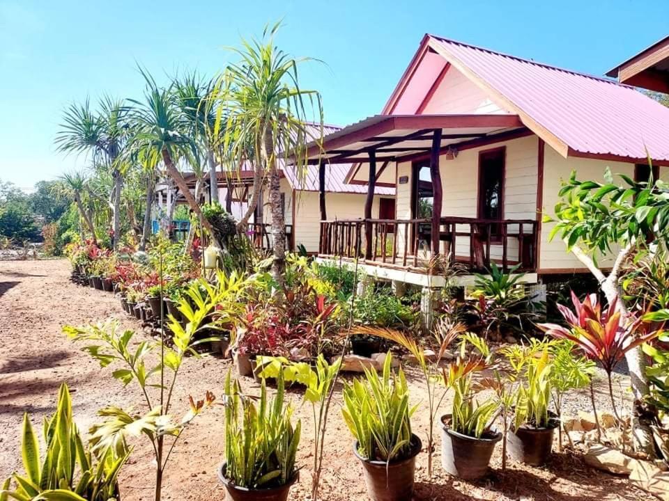Blue Sky Bungalow Koh Jum Exterior foto