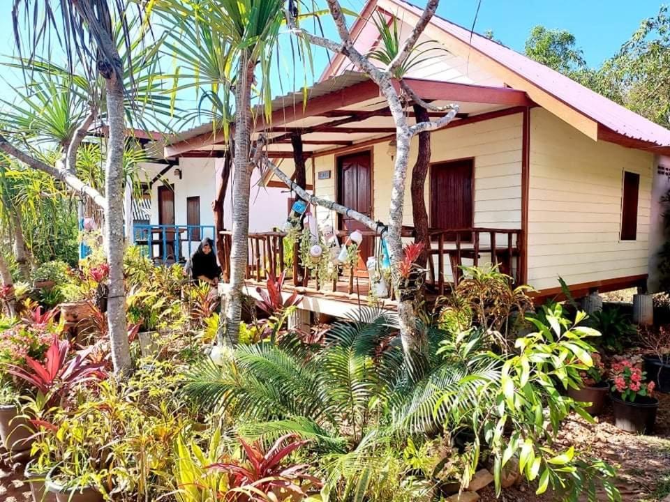 Blue Sky Bungalow Koh Jum Exterior foto