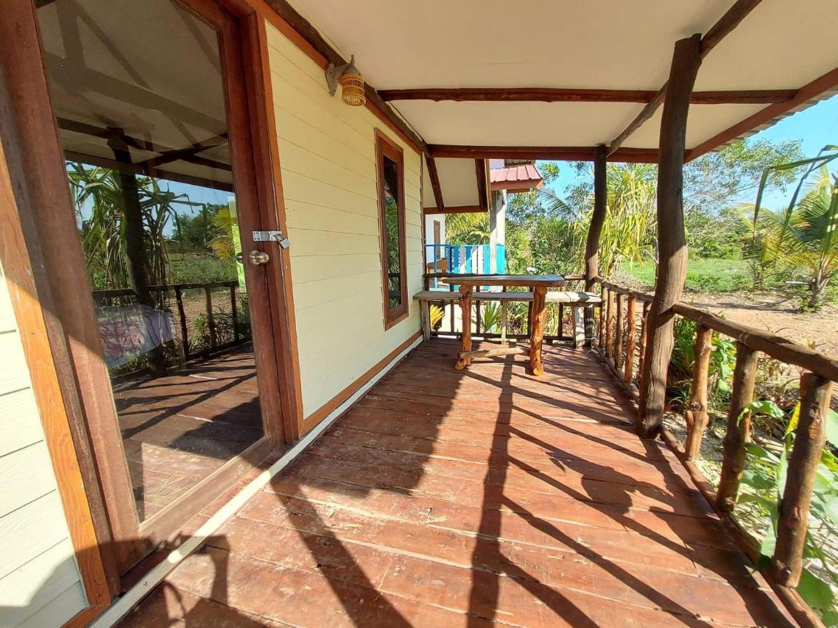 Blue Sky Bungalow Koh Jum Exterior foto