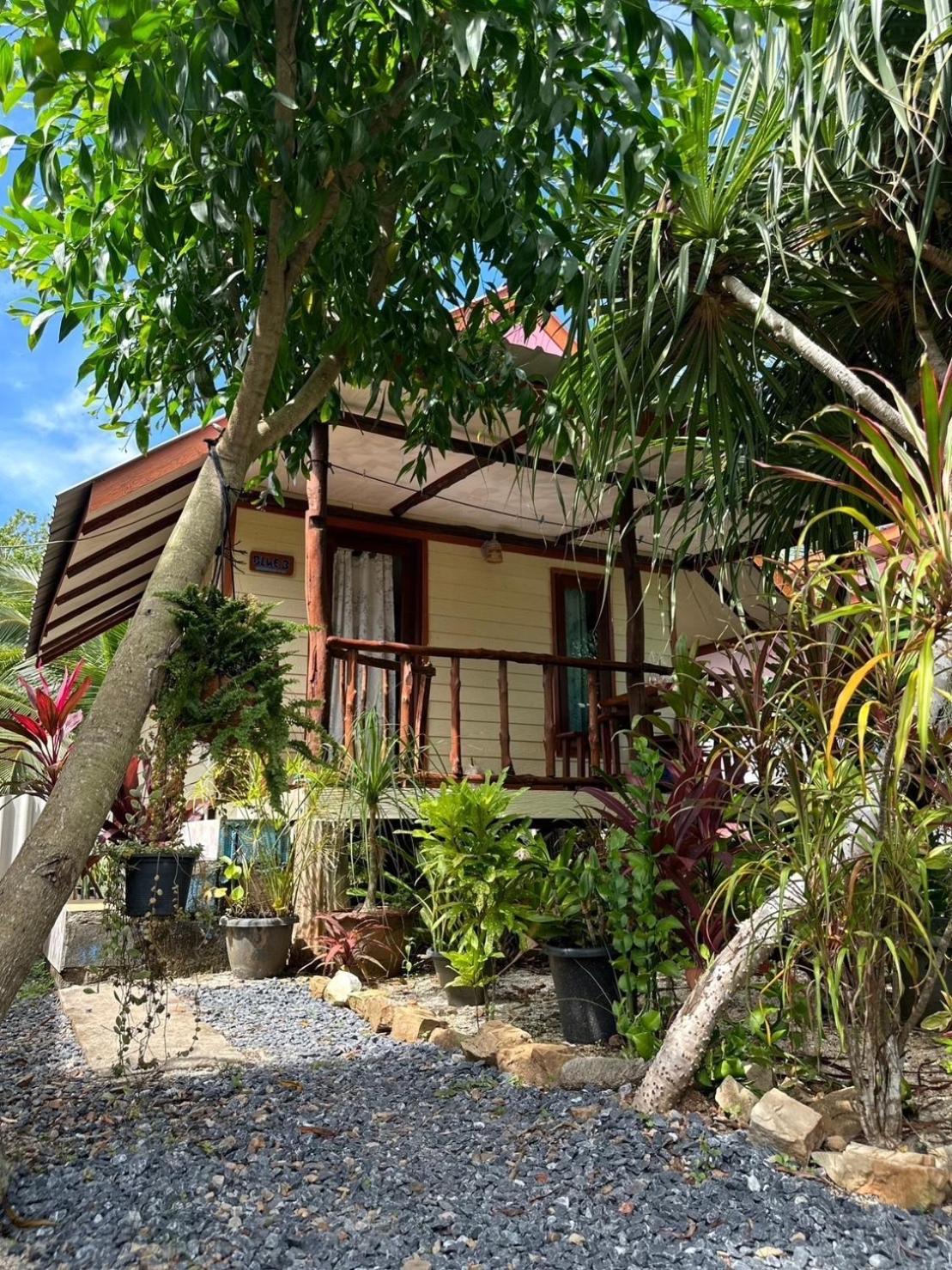 Blue Sky Bungalow Koh Jum Exterior foto