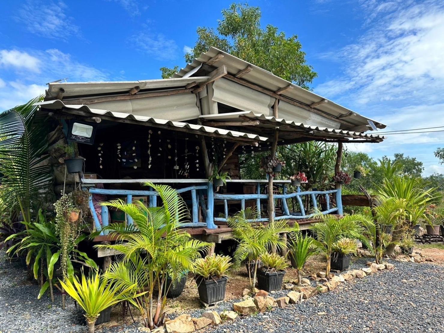 Blue Sky Bungalow Koh Jum Exterior foto