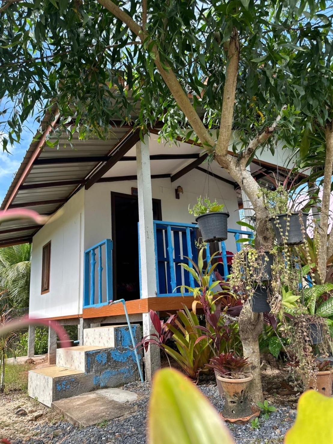 Blue Sky Bungalow Koh Jum Exterior foto