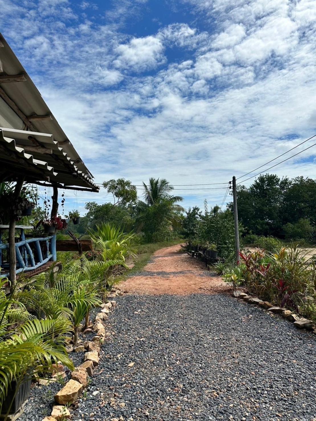 Blue Sky Bungalow Koh Jum Exterior foto