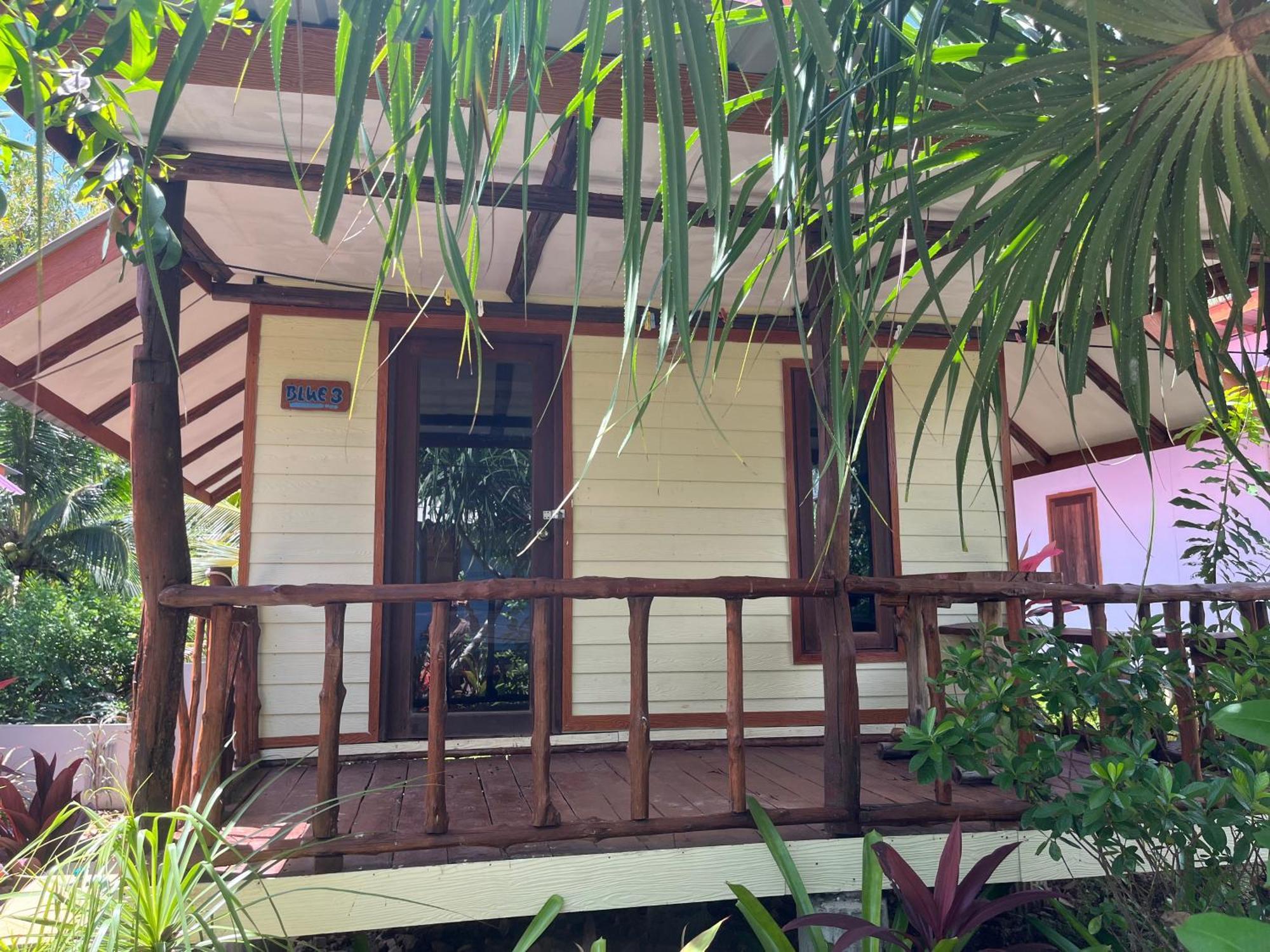 Blue Sky Bungalow Koh Jum Exterior foto