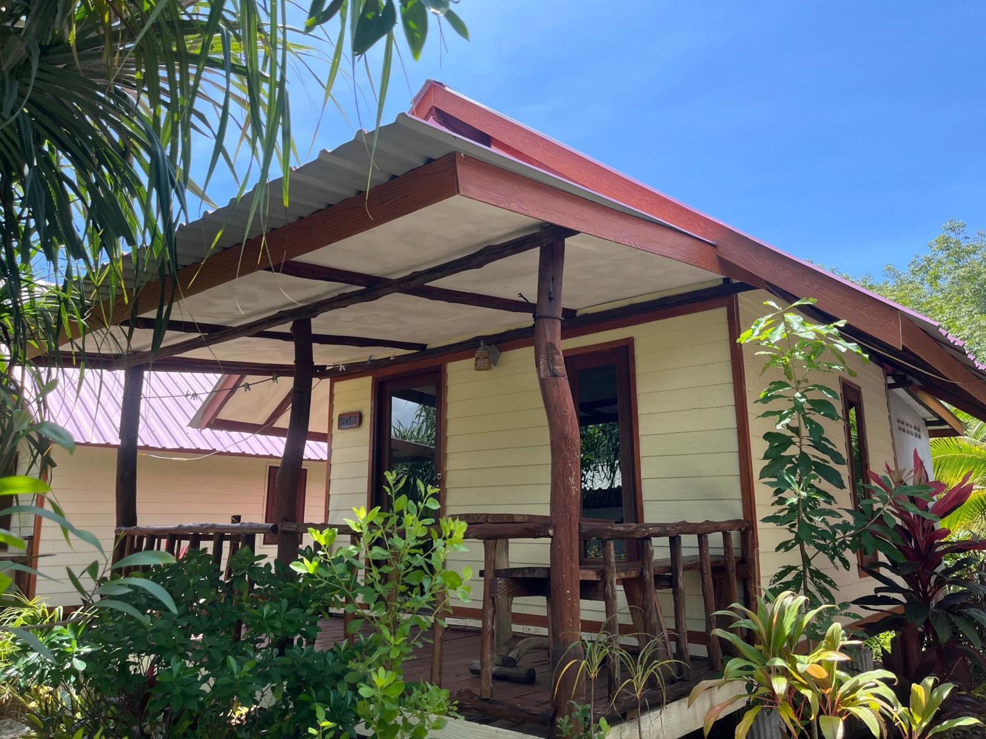 Blue Sky Bungalow Koh Jum Exterior foto