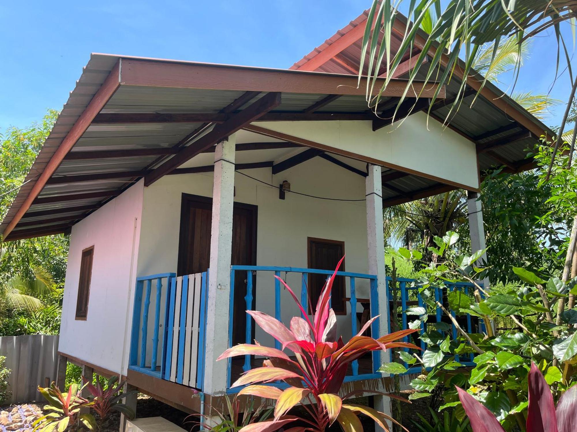Blue Sky Bungalow Koh Jum Exterior foto